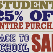 Back To School Ads and Banners
